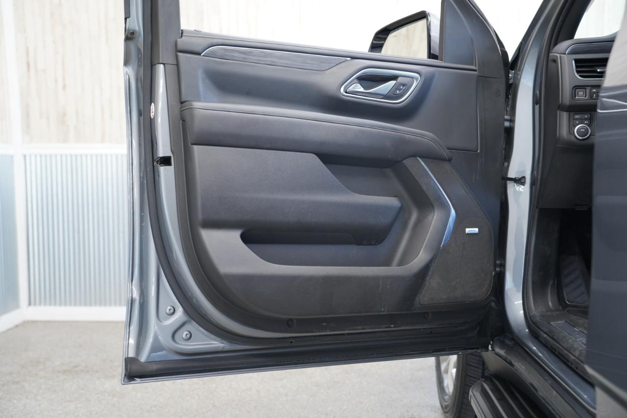 GMC Yukon 4WD 4dr SLT 2021