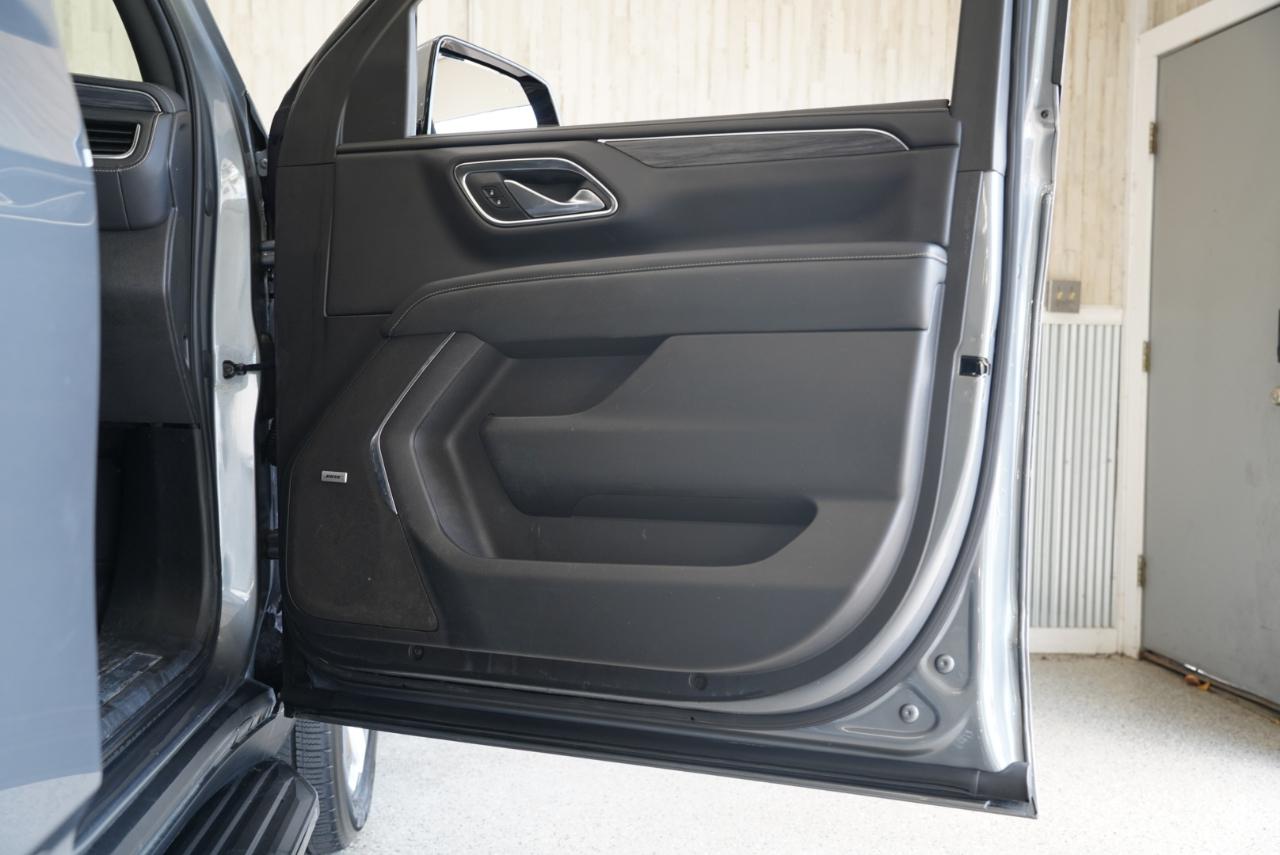 GMC Yukon 4WD 4dr SLT 2021