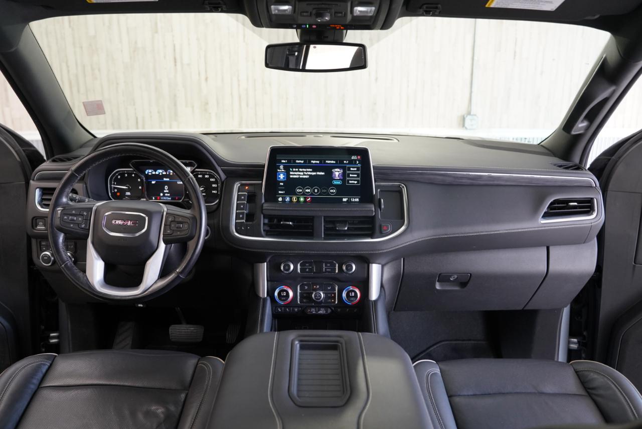 GMC Yukon 4WD 4dr SLT 2021