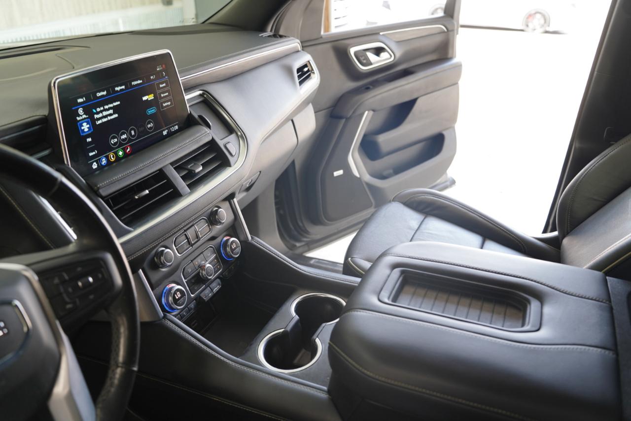 GMC Yukon 4WD 4dr SLT 2021