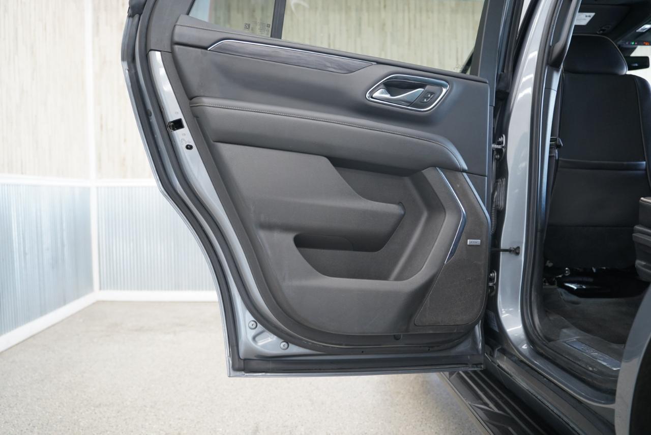 GMC Yukon 4WD 4dr SLT 2021