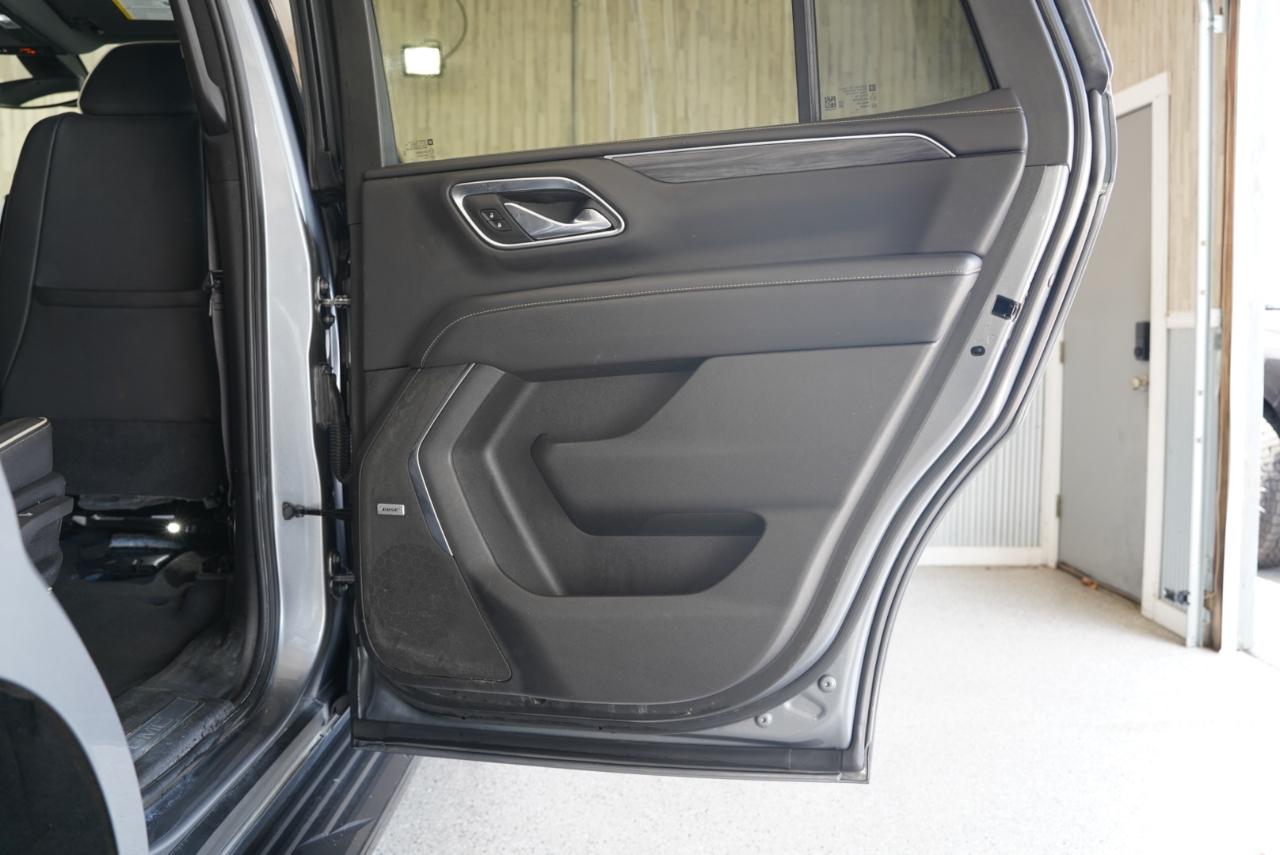 GMC Yukon 4WD 4dr SLT 2021