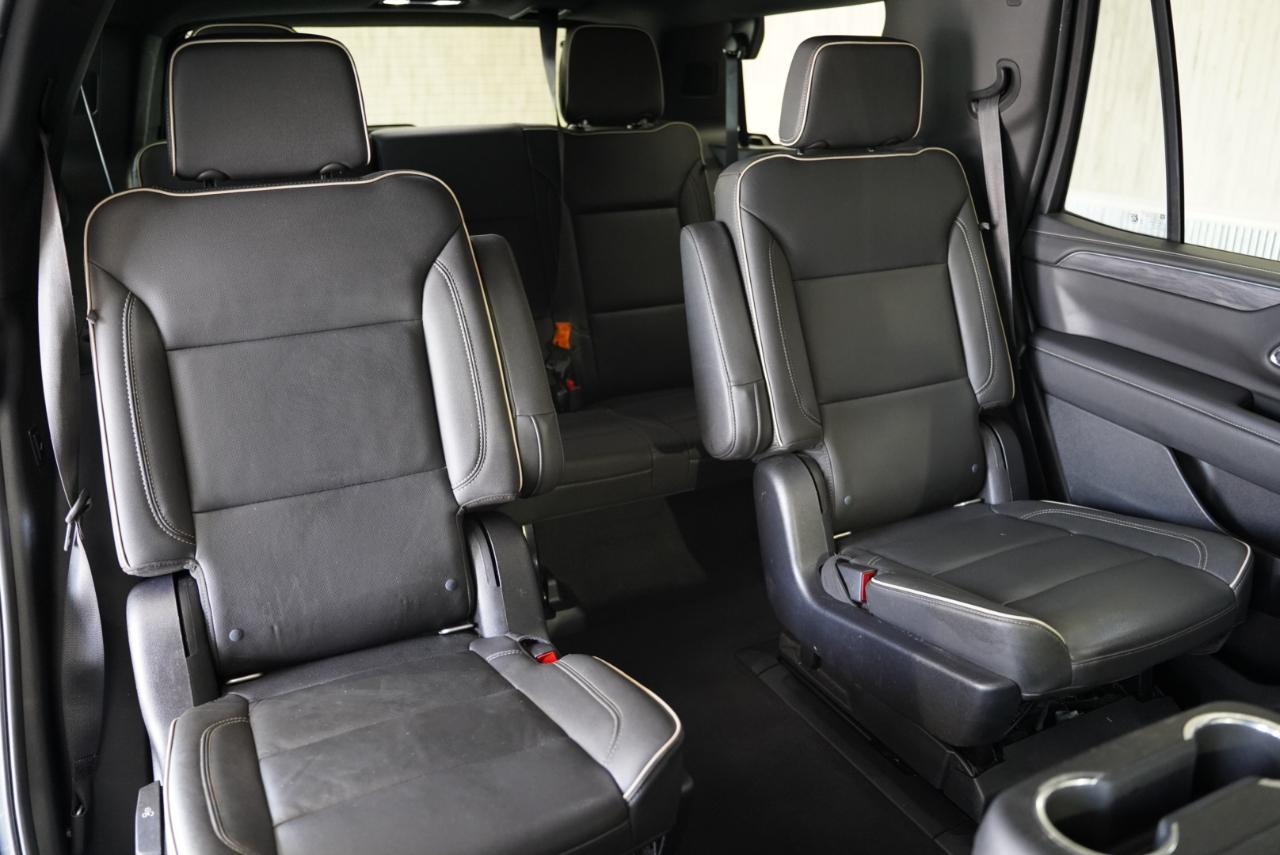 GMC Yukon 4WD 4dr SLT 2021