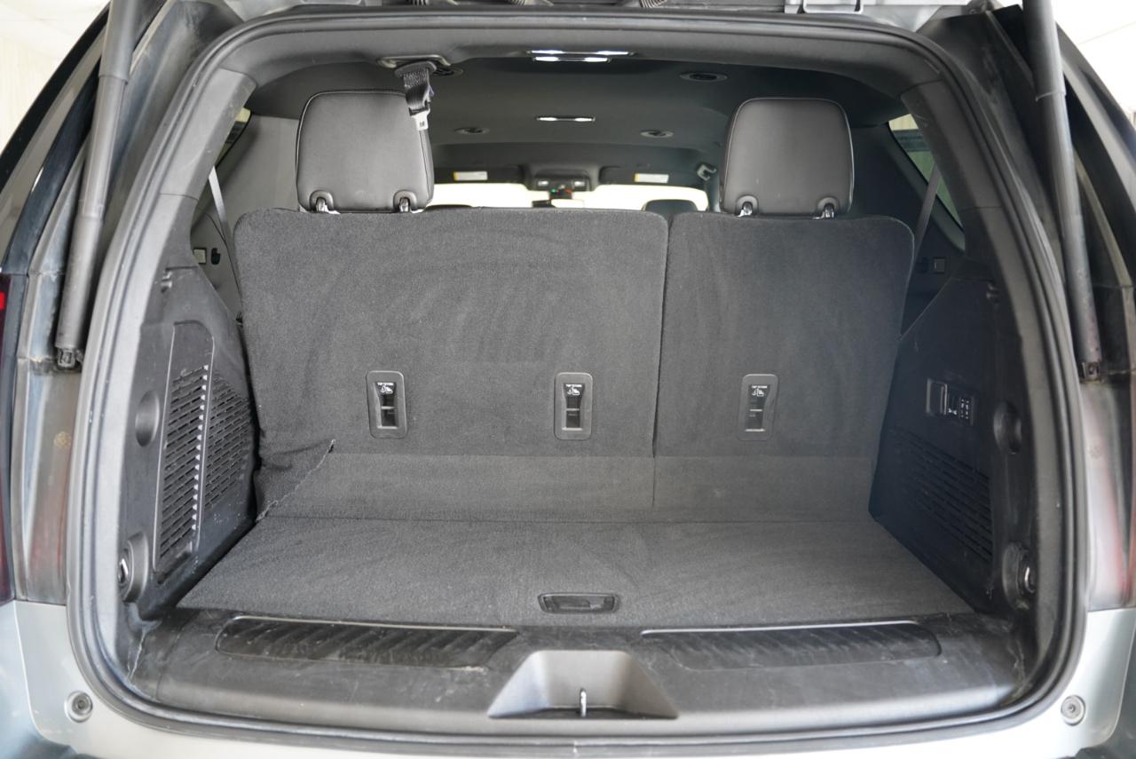 GMC Yukon 4WD 4dr SLT 2021