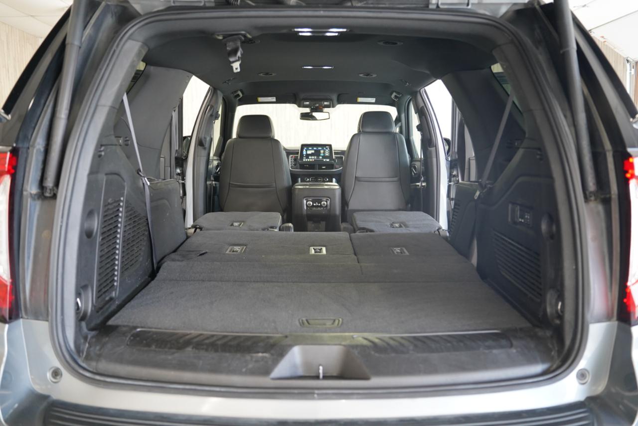 GMC Yukon 4WD 4dr SLT 2021