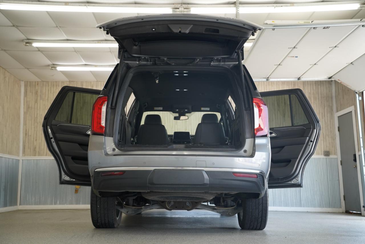 GMC Yukon 4WD 4dr SLT 2021