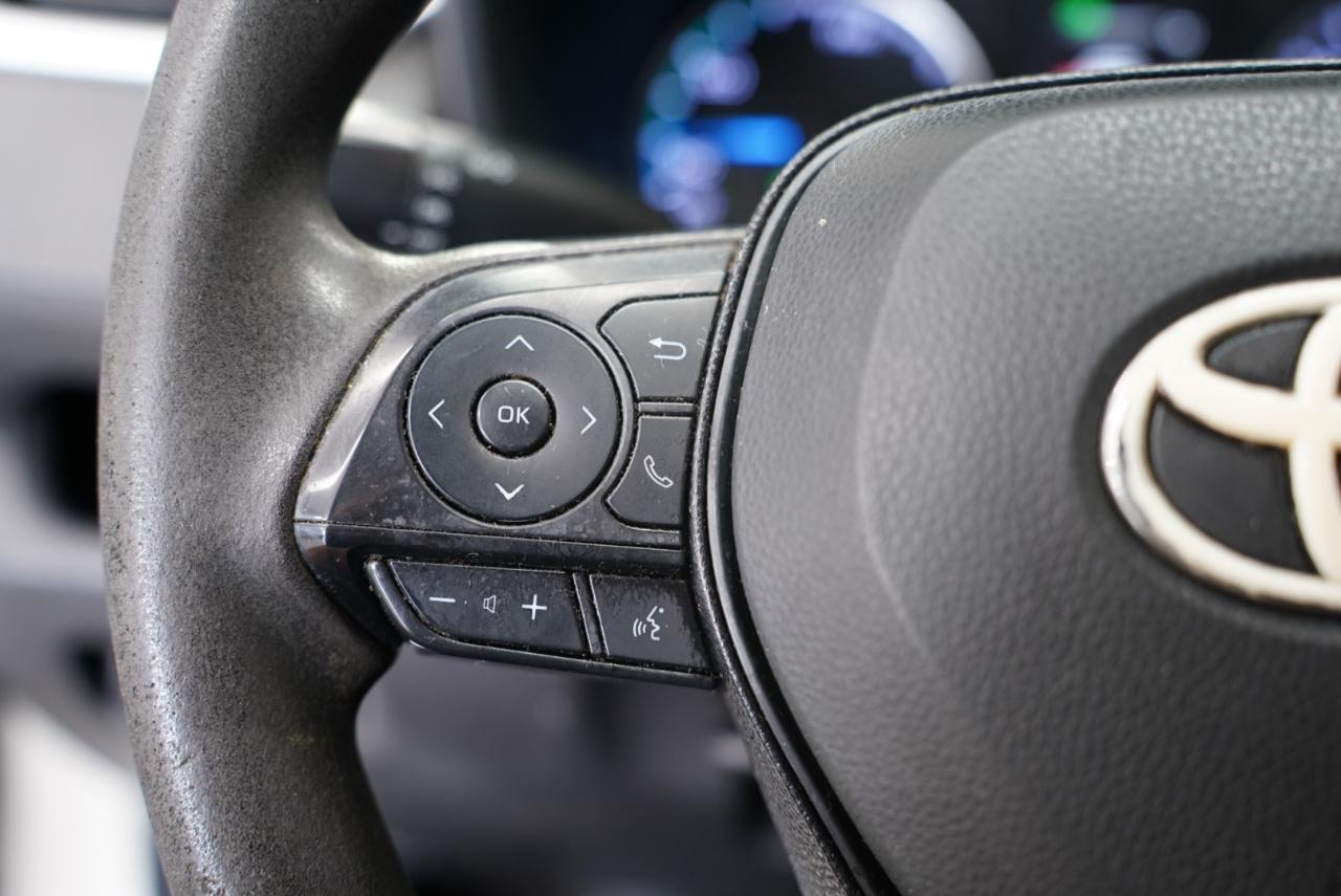 Toyota RAV4 Hybrid LE AWD (Natl) 2021