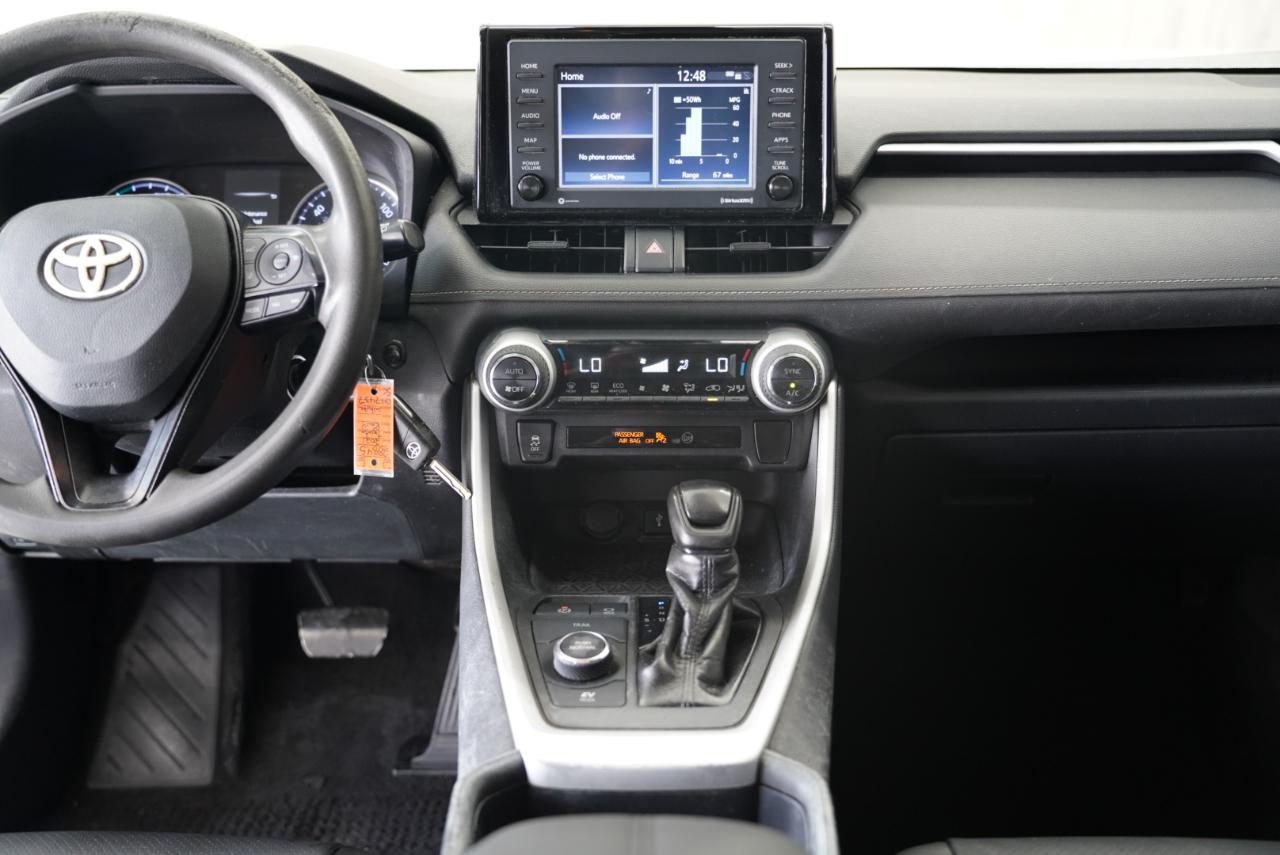 Toyota RAV4 Hybrid LE AWD (Natl) 2021