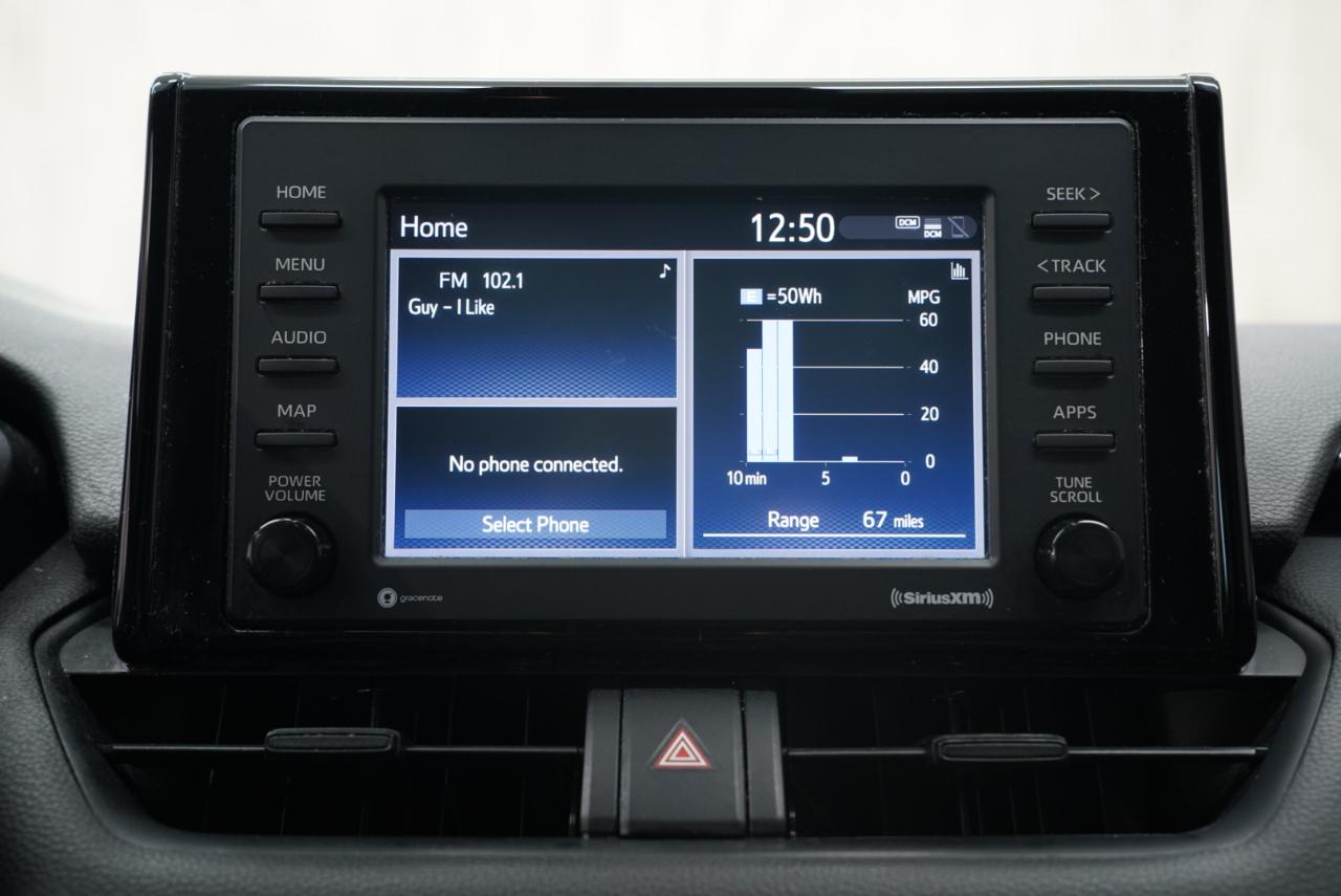 Toyota RAV4 Hybrid LE AWD (Natl) 2021