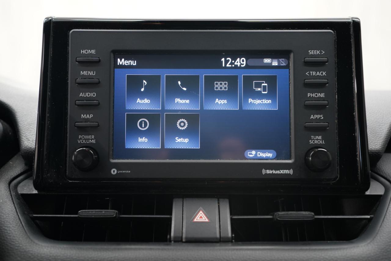 Toyota RAV4 Hybrid LE AWD (Natl) 2021