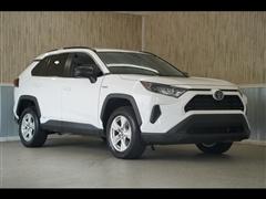 2021 Toyota RAV4 
