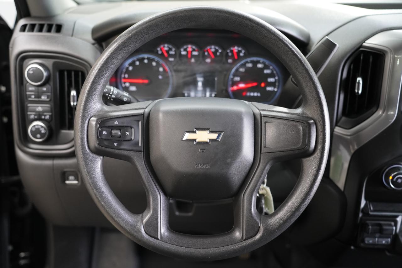 Chevrolet Silverado 1500 4WD Crew Cab 147" Custom 2021