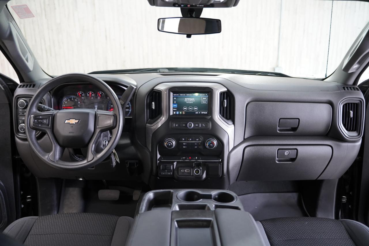 Chevrolet Silverado 1500 4WD Crew Cab 147" Custom 2021
