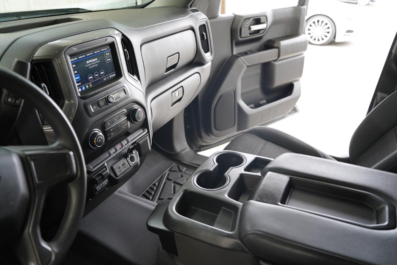 Chevrolet Silverado 1500 4WD Crew Cab 147" Custom 2021