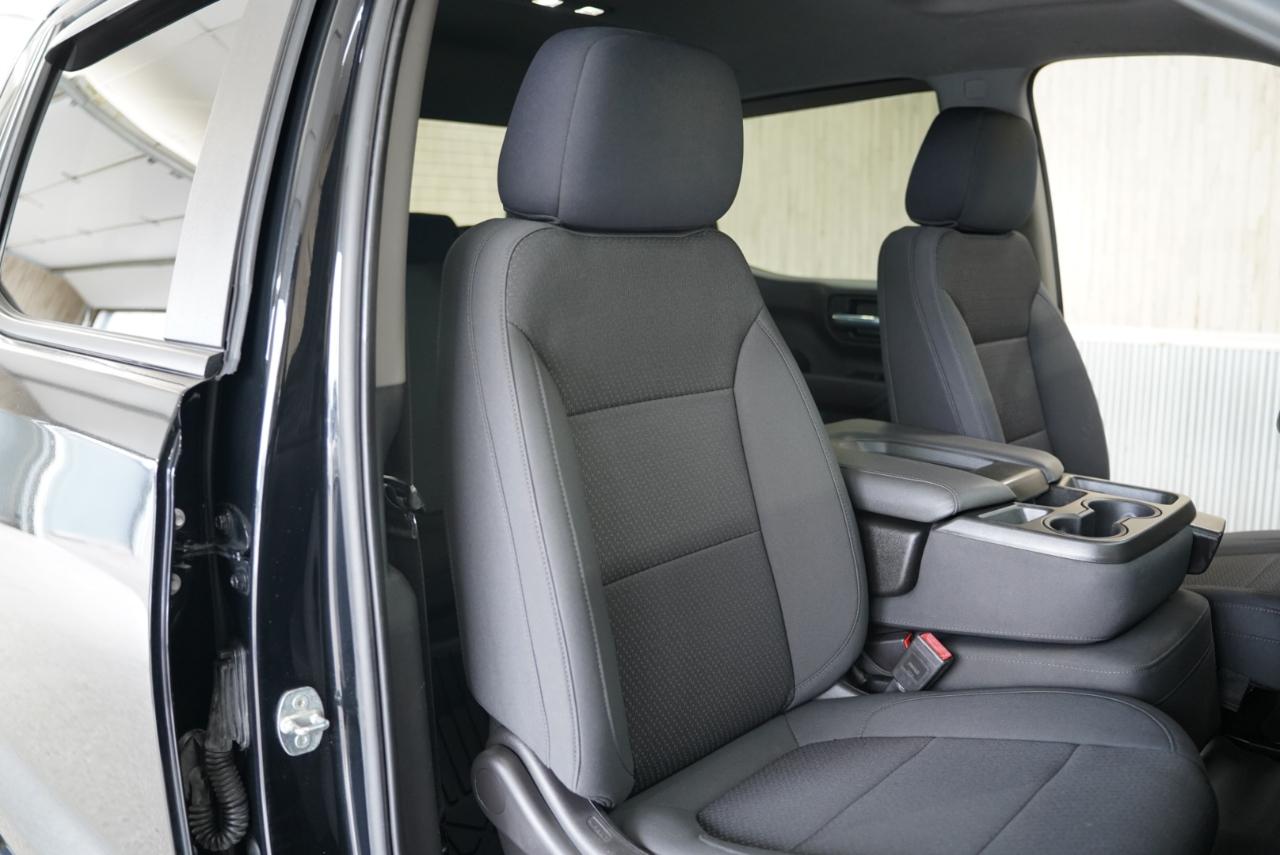 Chevrolet Silverado 1500 4WD Crew Cab 147" Custom 2021