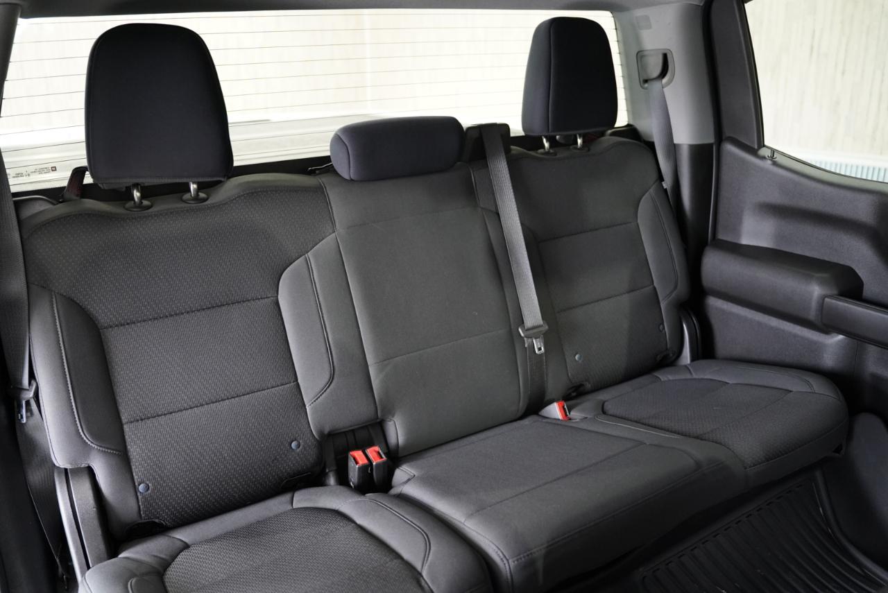 Chevrolet Silverado 1500 4WD Crew Cab 147" Custom 2021