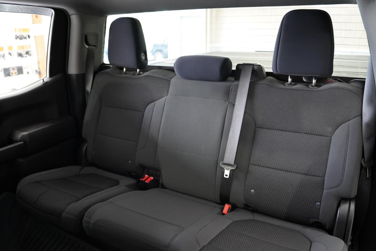 Chevrolet Silverado 1500 4WD Crew Cab 147" Custom 2021