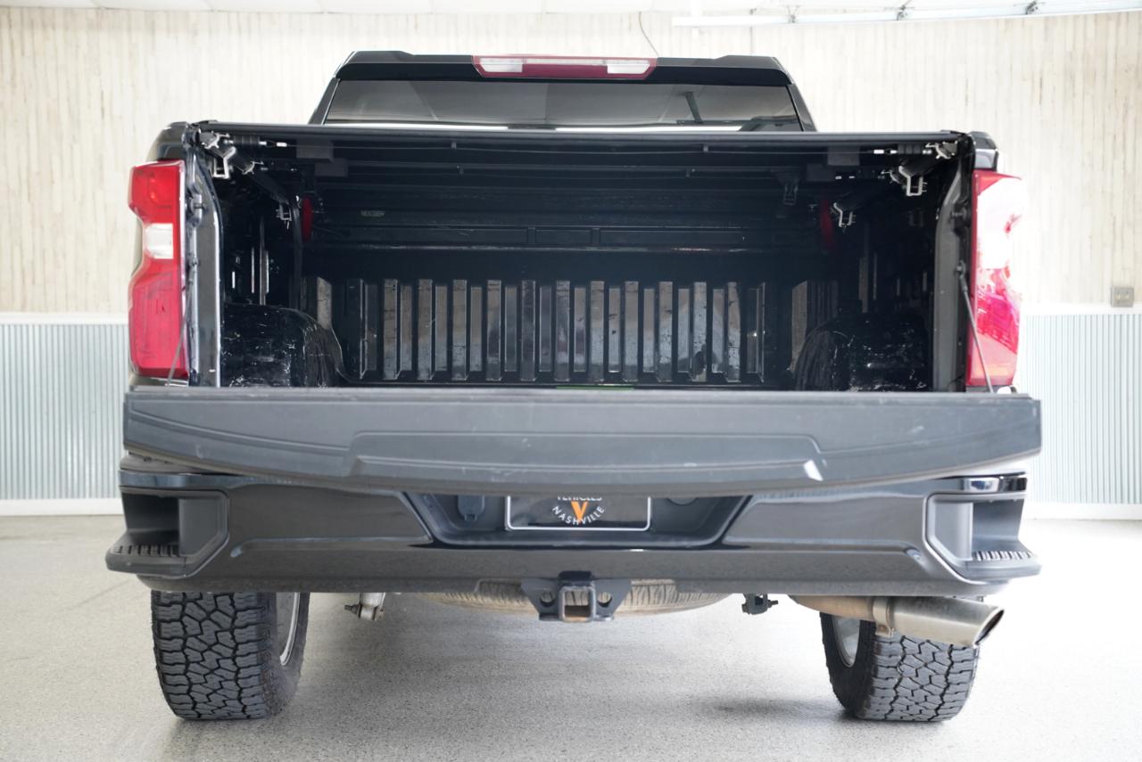 Chevrolet Silverado 1500 4WD Crew Cab 147" Custom 2021