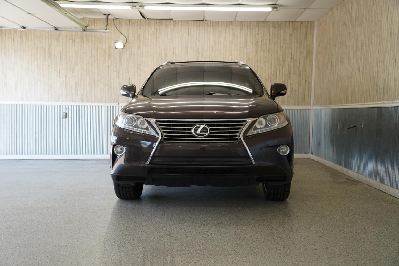 Lexus RX 350 FWD 4dr 2013