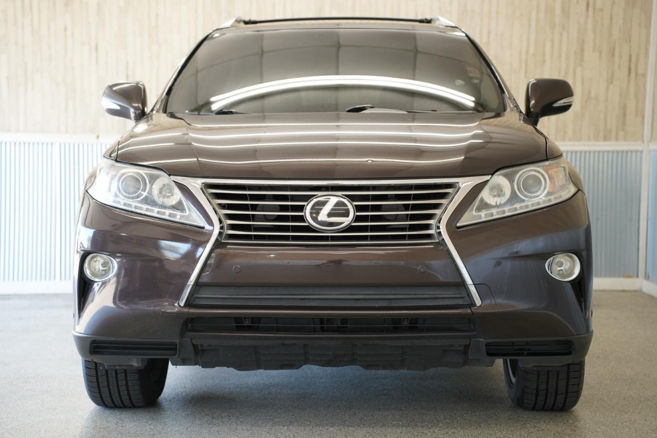Lexus RX 350 FWD 4dr 2013