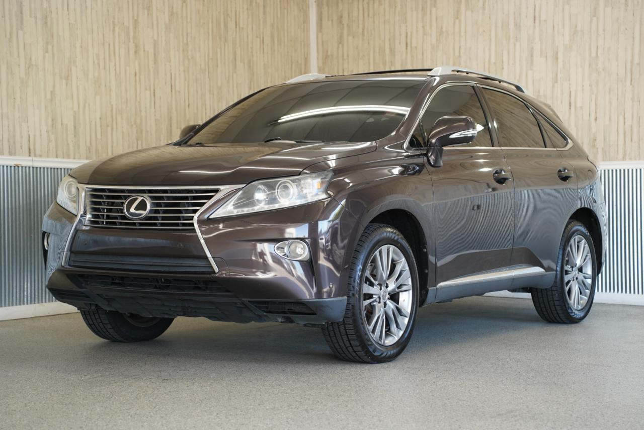 Lexus RX 350 FWD 4dr 2013