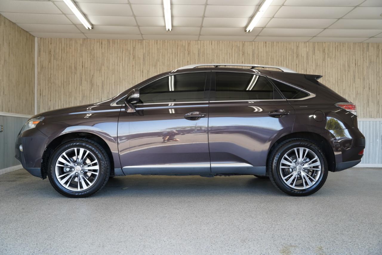Lexus RX 350 FWD 4dr 2013