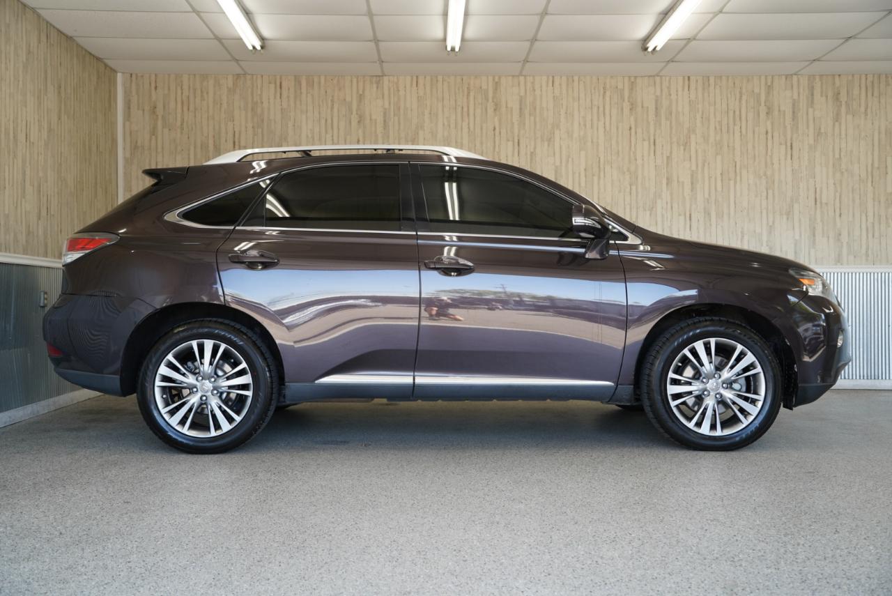 Lexus RX 350 FWD 4dr 2013