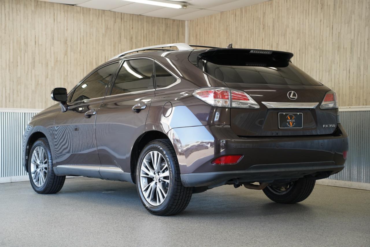 Lexus RX 350 FWD 4dr 2013