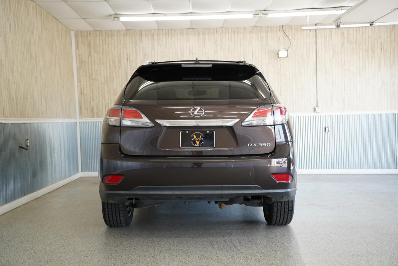 Lexus RX 350 FWD 4dr 2013