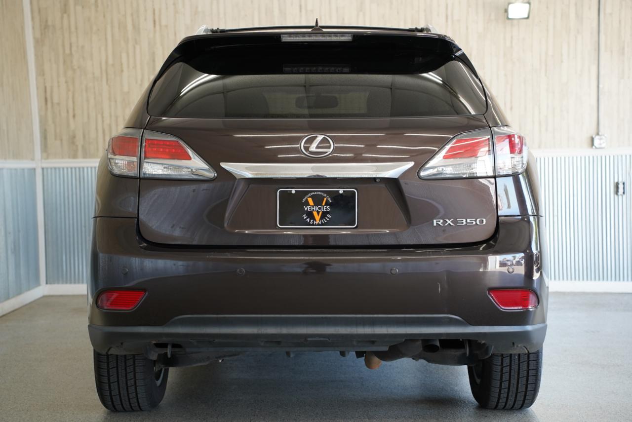Lexus RX 350 FWD 4dr 2013