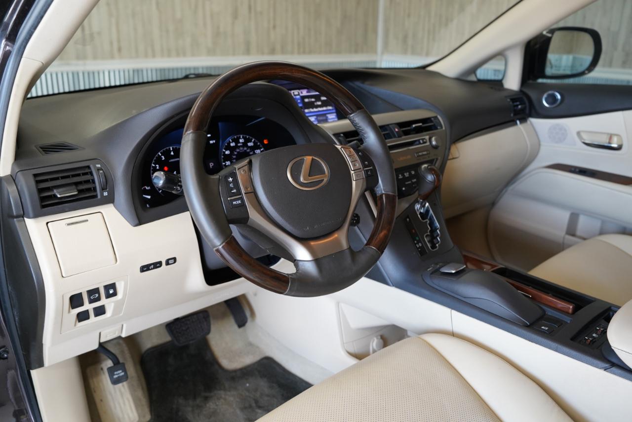 Lexus RX 350 FWD 4dr 2013