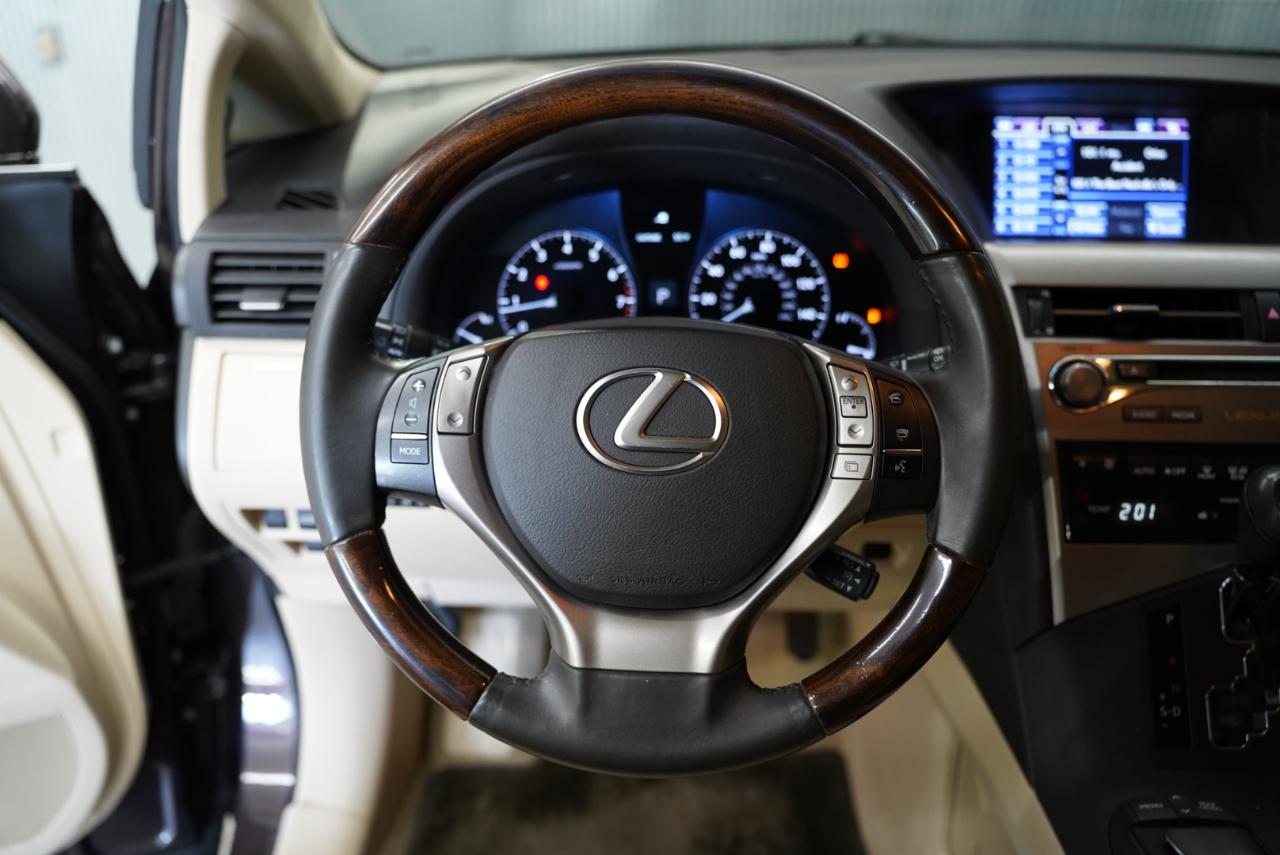 Lexus RX 350 FWD 4dr 2013