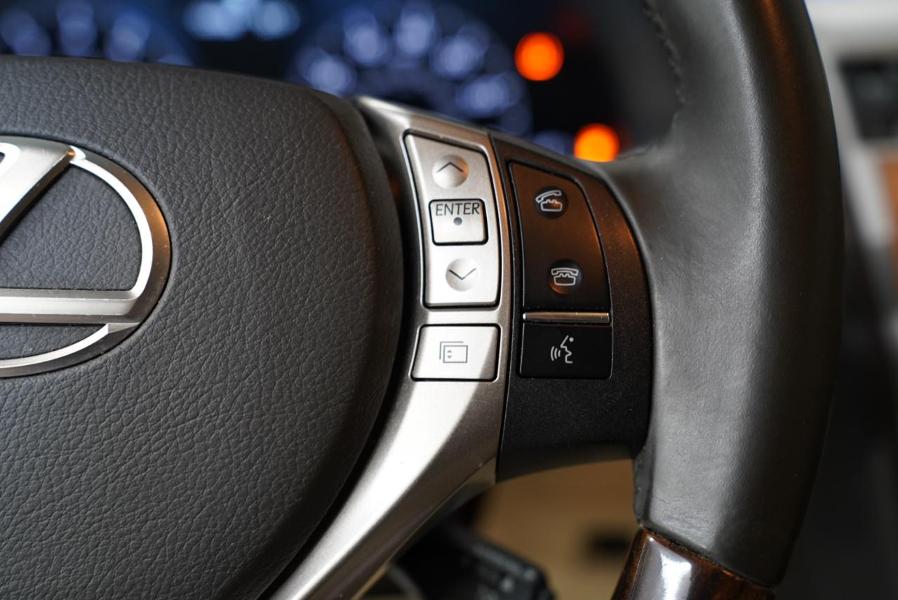 Lexus RX 350 FWD 4dr 2013