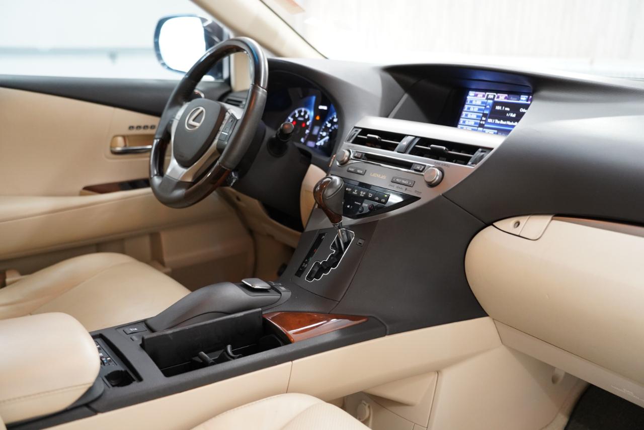 Lexus RX 350 FWD 4dr 2013