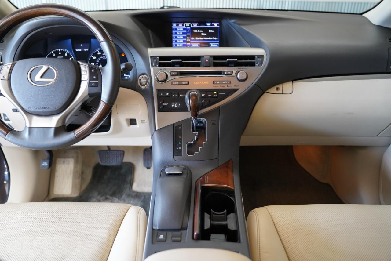 Lexus RX 350 FWD 4dr 2013