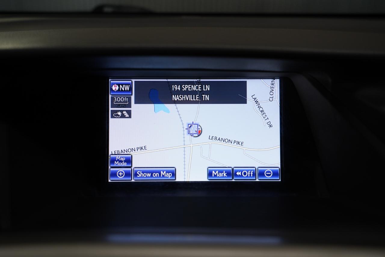 Lexus RX 350 FWD 4dr 2013