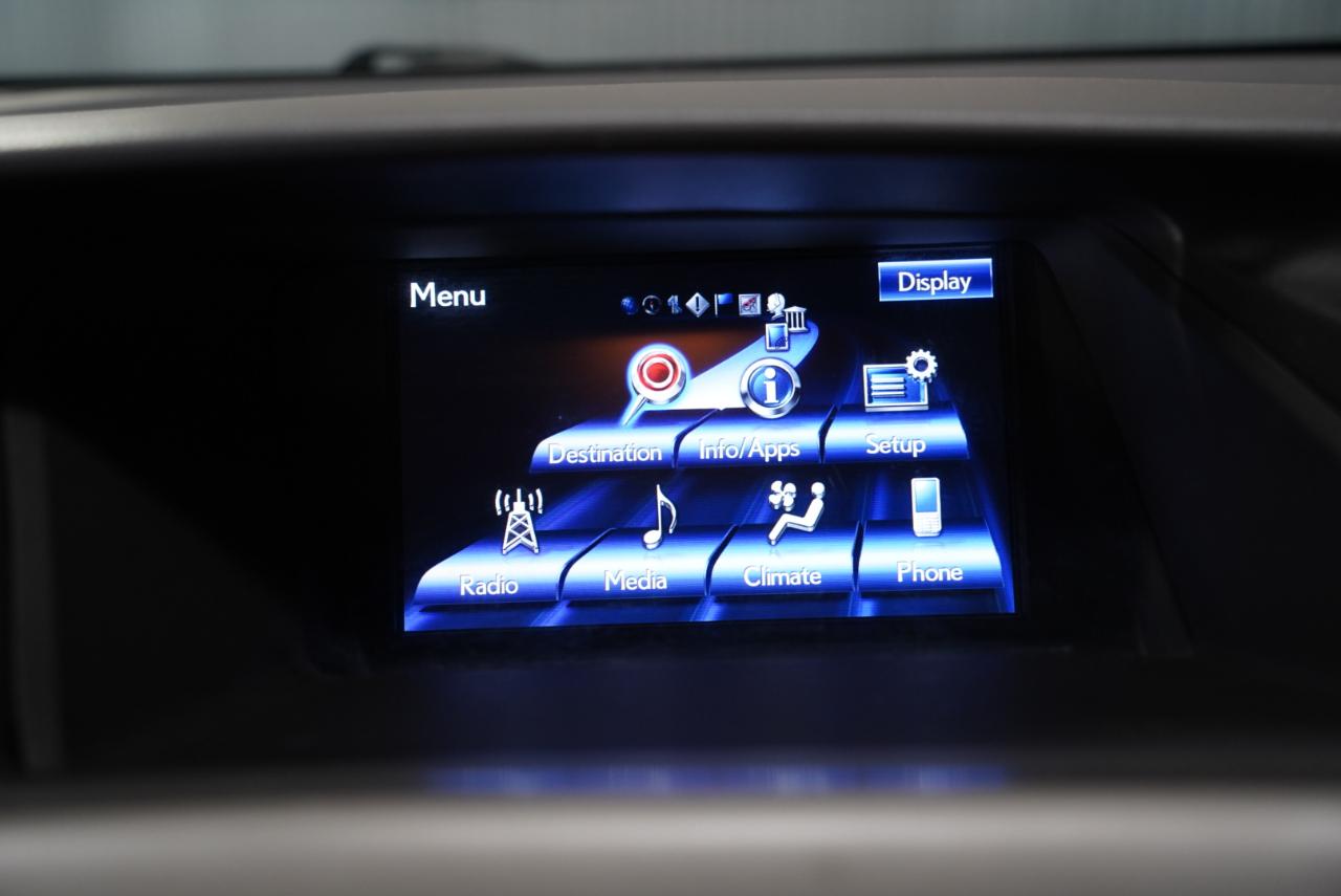 Lexus RX 350 FWD 4dr 2013