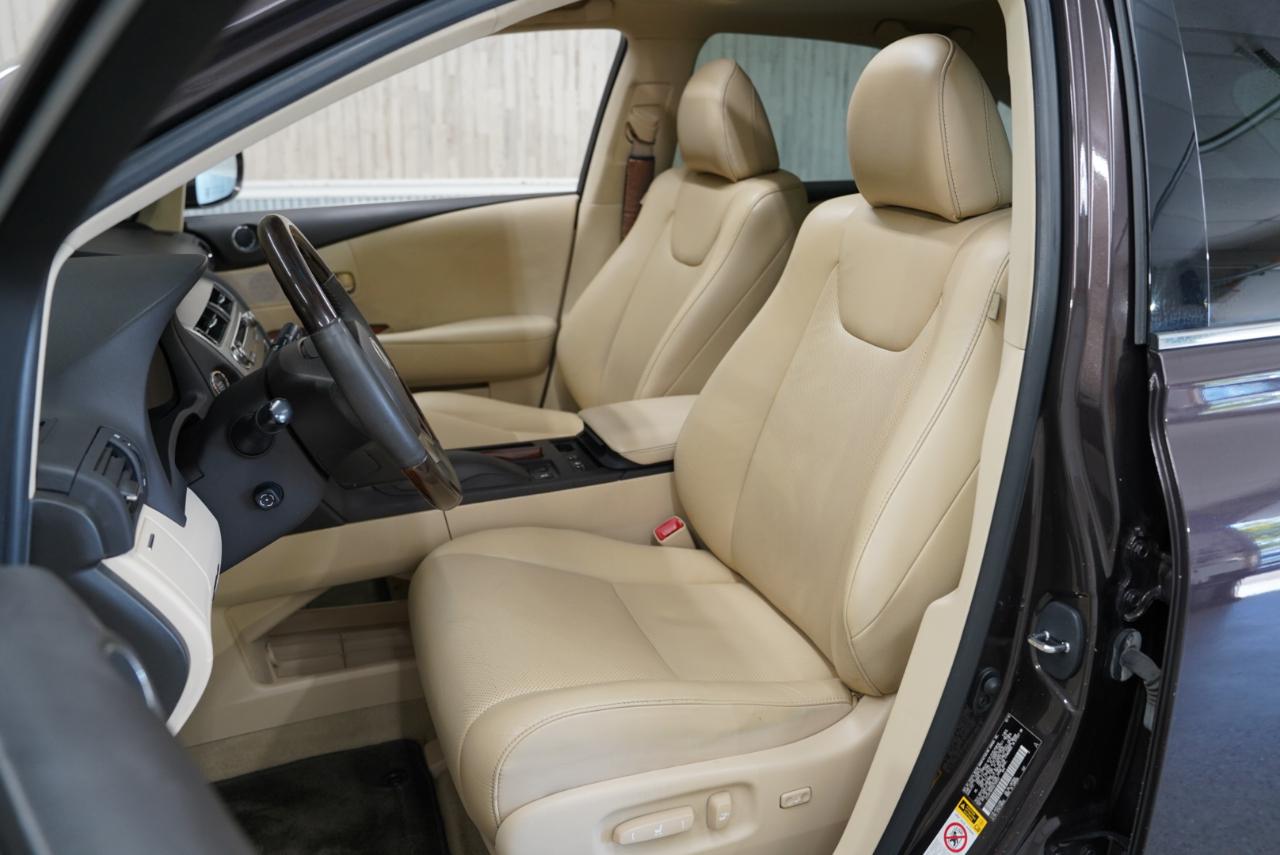 Lexus RX 350 FWD 4dr 2013