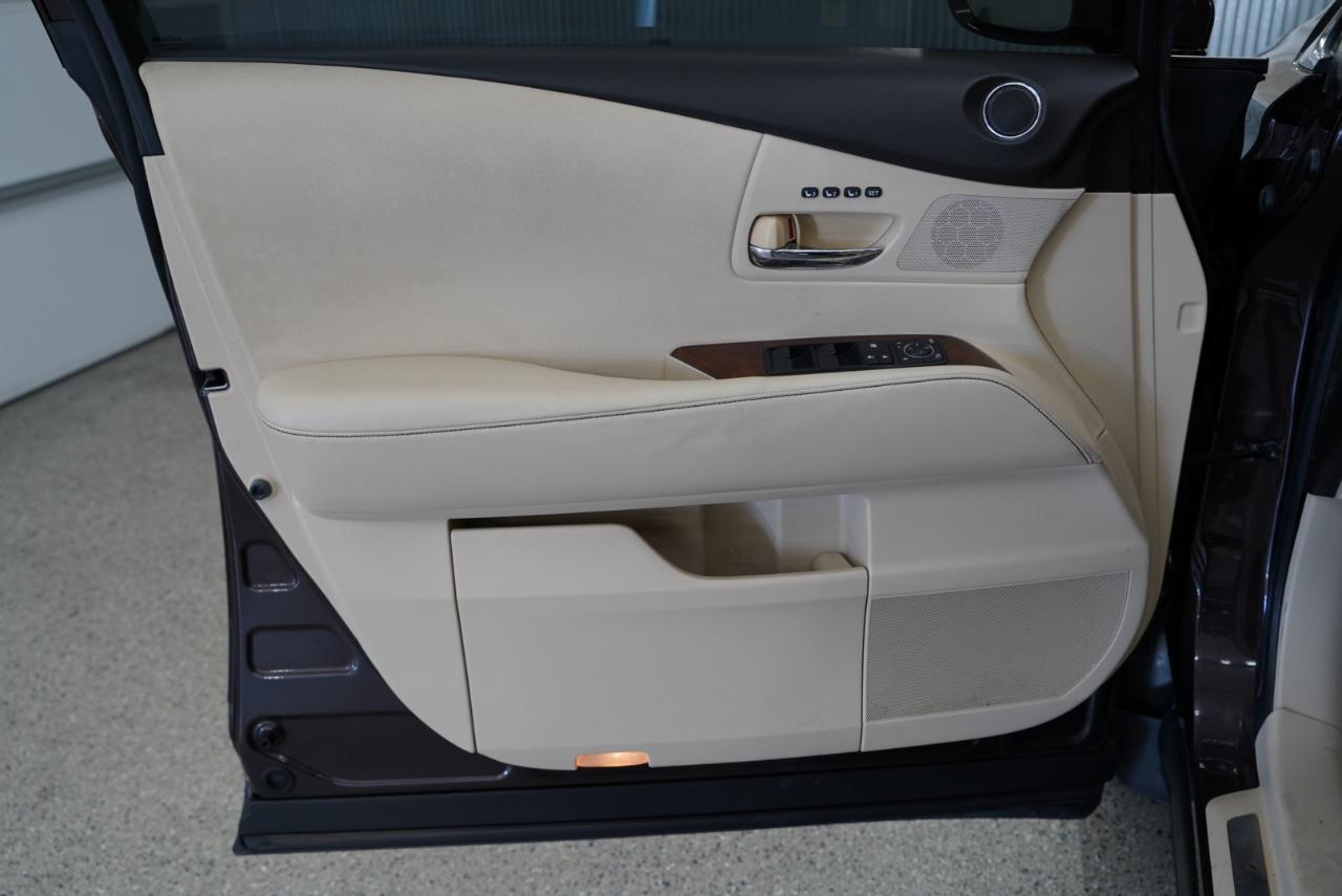 Lexus RX 350 FWD 4dr 2013