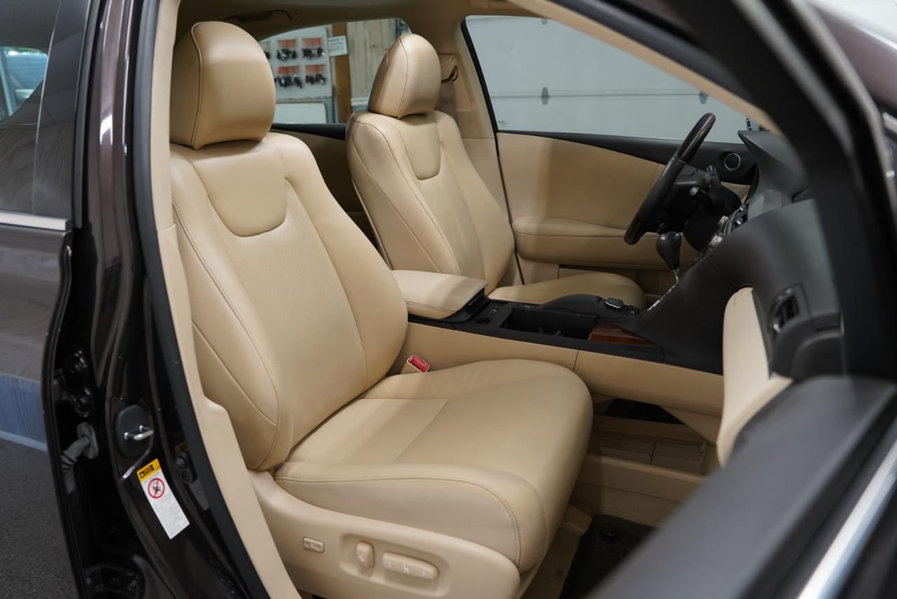 Lexus RX 350 FWD 4dr 2013