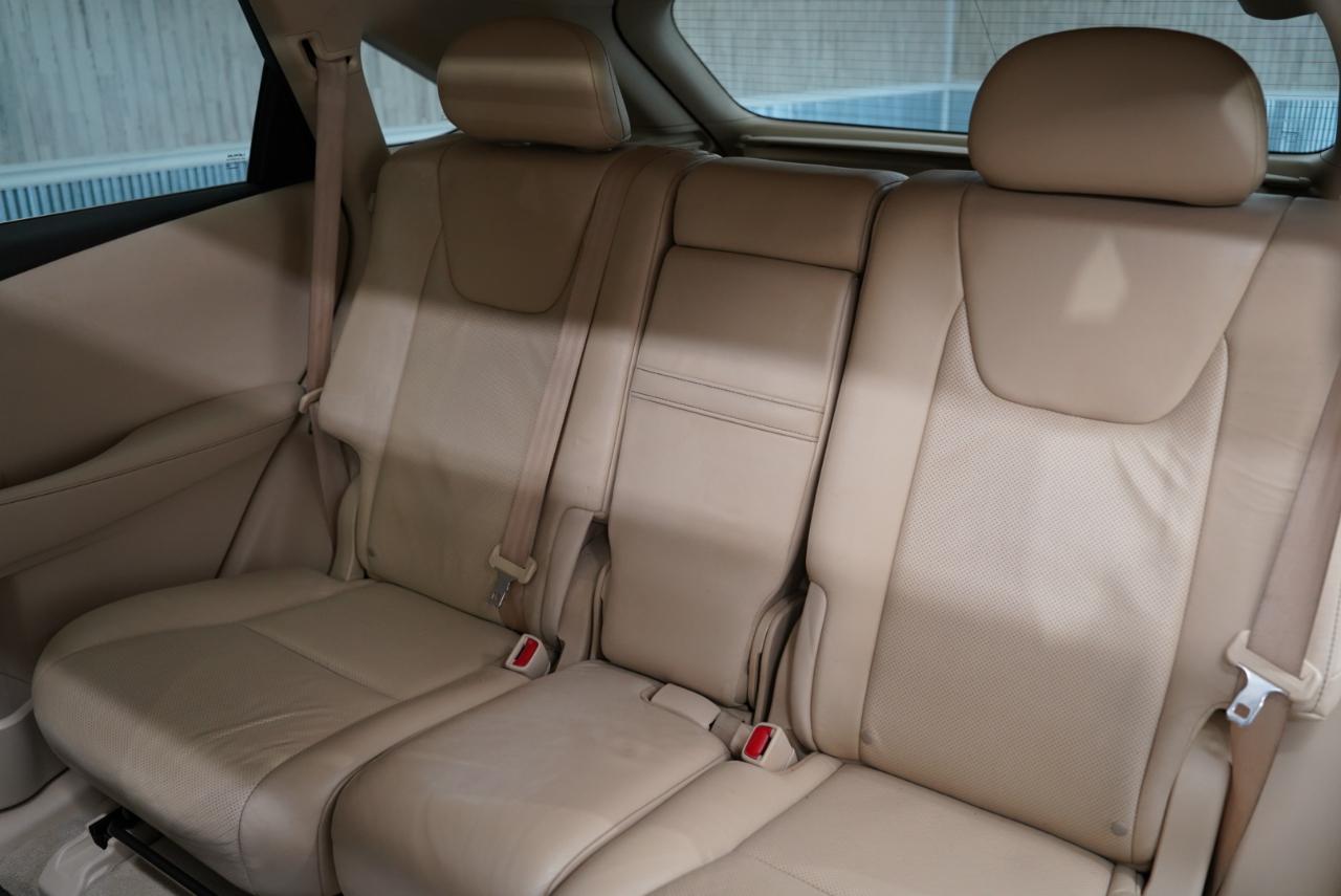Lexus RX 350 FWD 4dr 2013