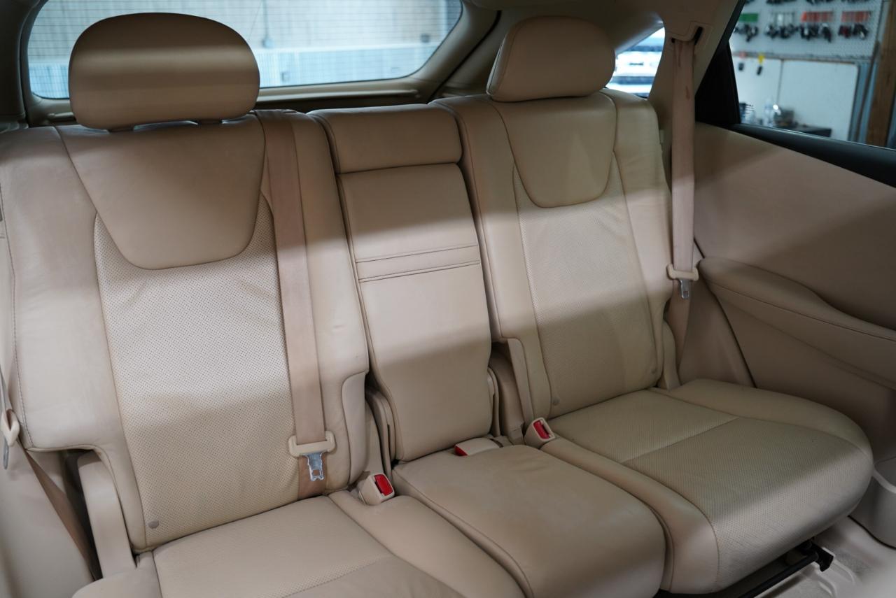 Lexus RX 350 FWD 4dr 2013