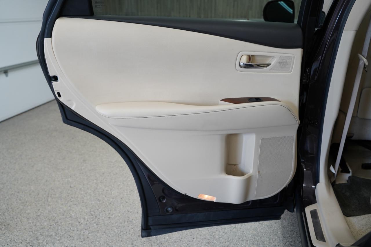 Lexus RX 350 FWD 4dr 2013