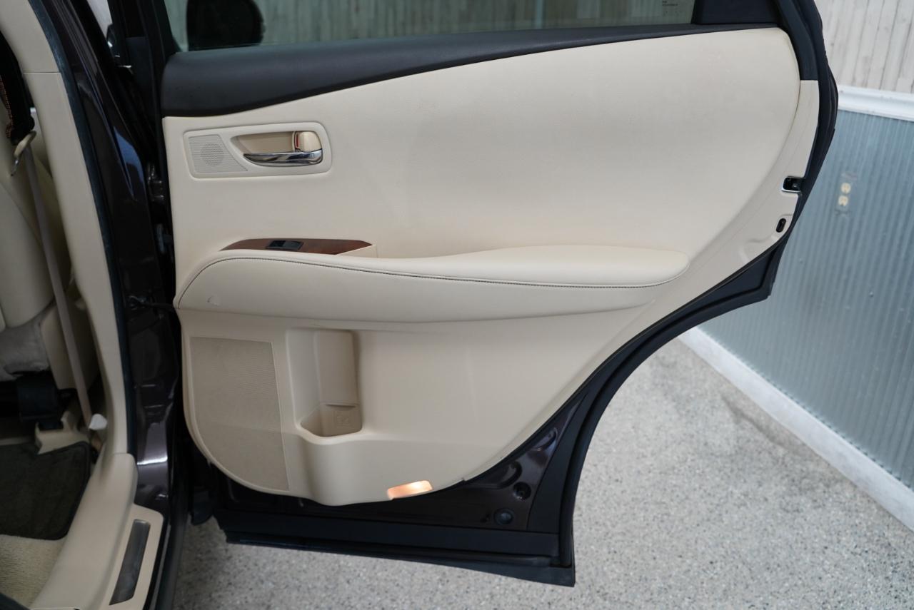 Lexus RX 350 FWD 4dr 2013