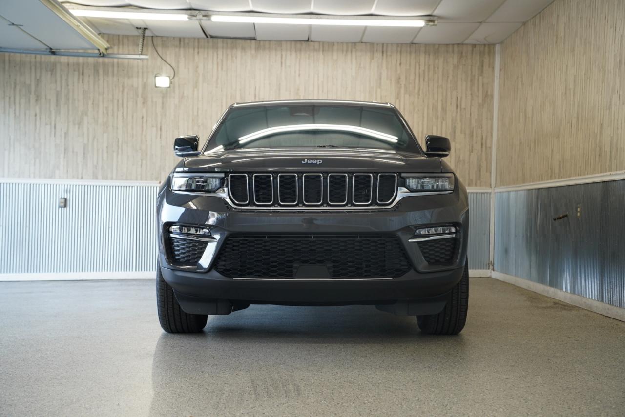 Jeep Grand Cherokee 4xe 4x4 2024