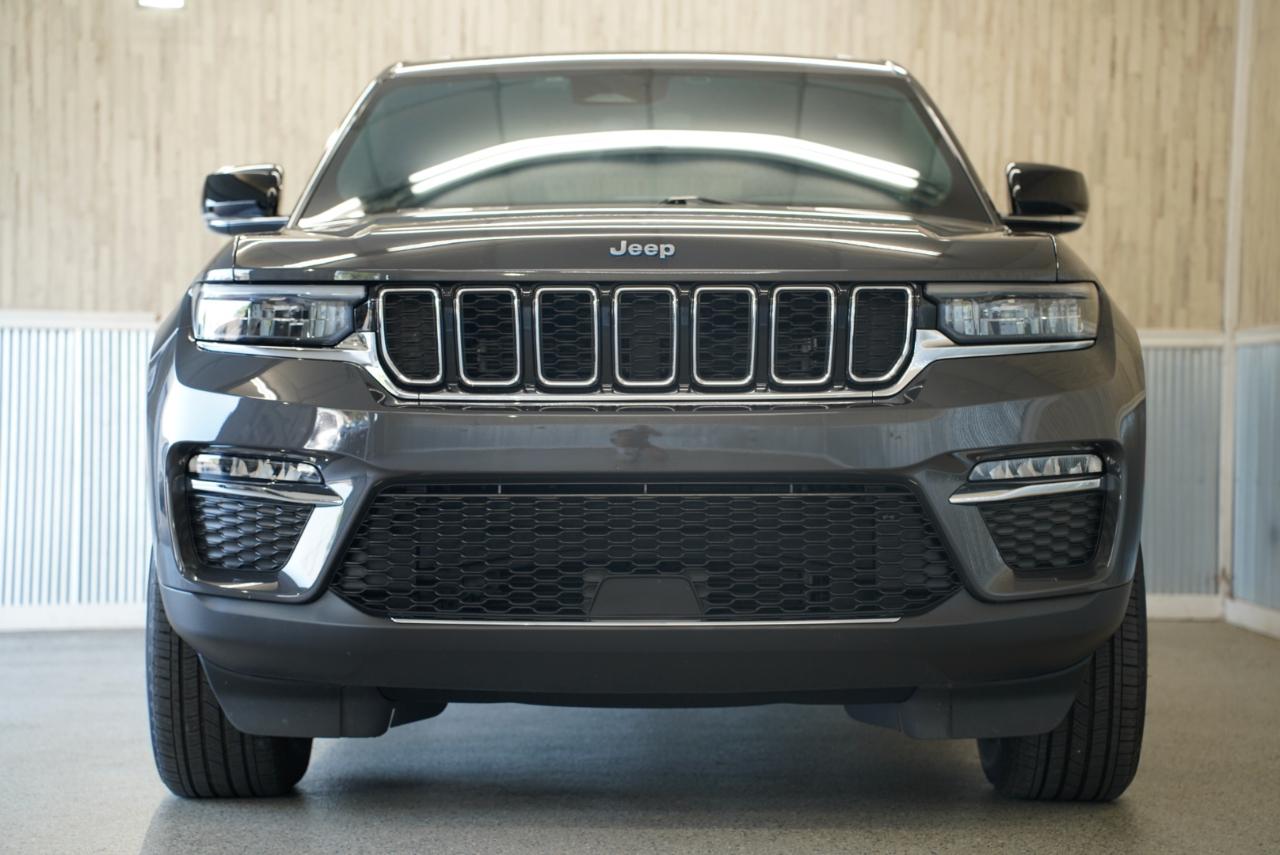 Jeep Grand Cherokee 4xe 4x4 2024