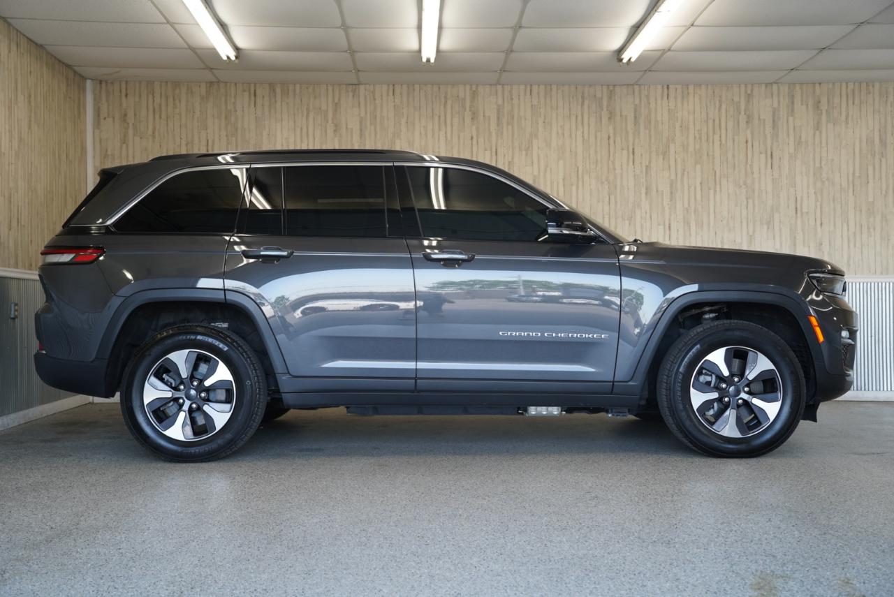 Jeep Grand Cherokee 4xe 4x4 2024