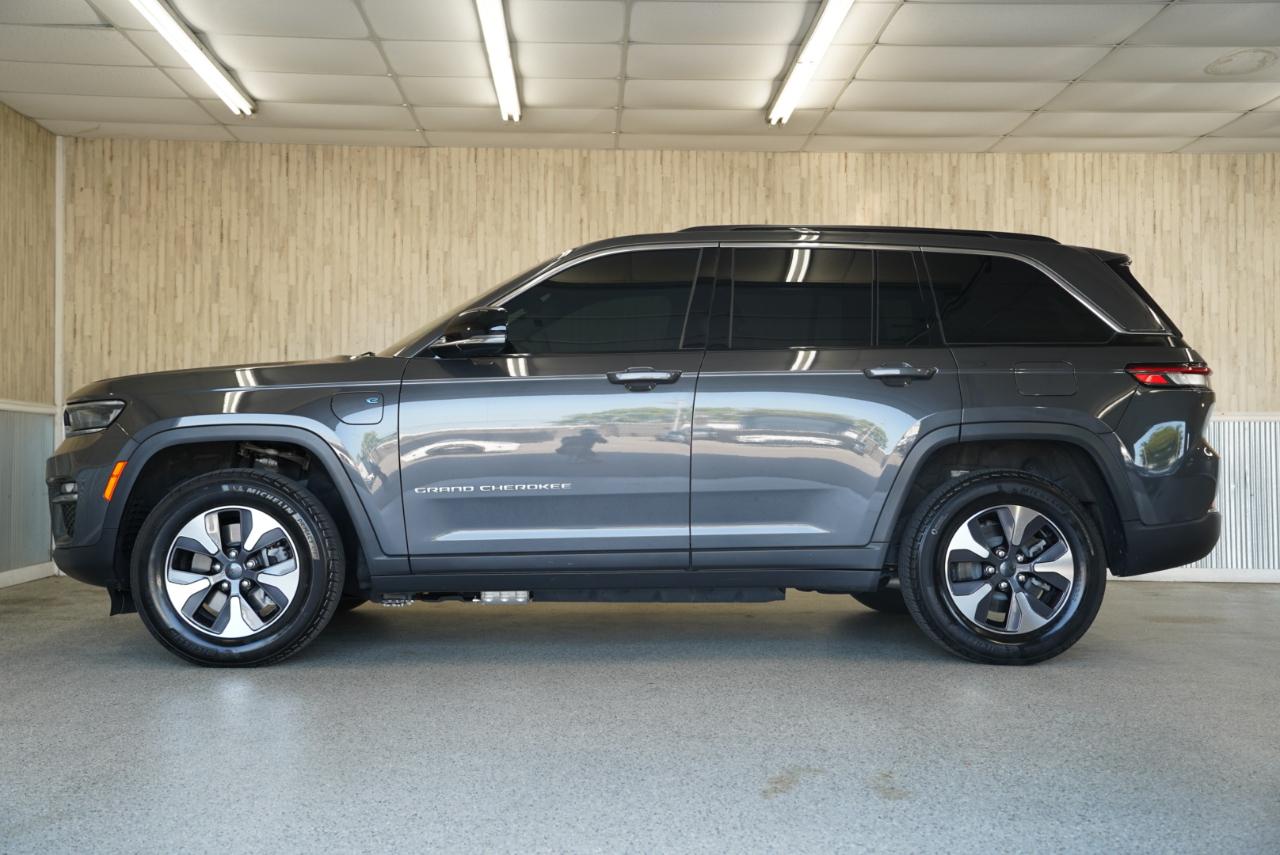 Jeep Grand Cherokee 4xe 4x4 2024
