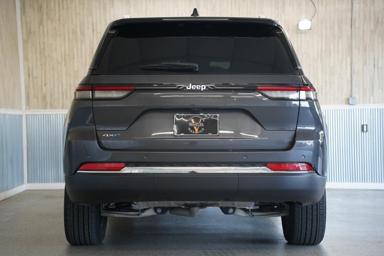 Jeep Grand Cherokee 4xe 4x4 2024