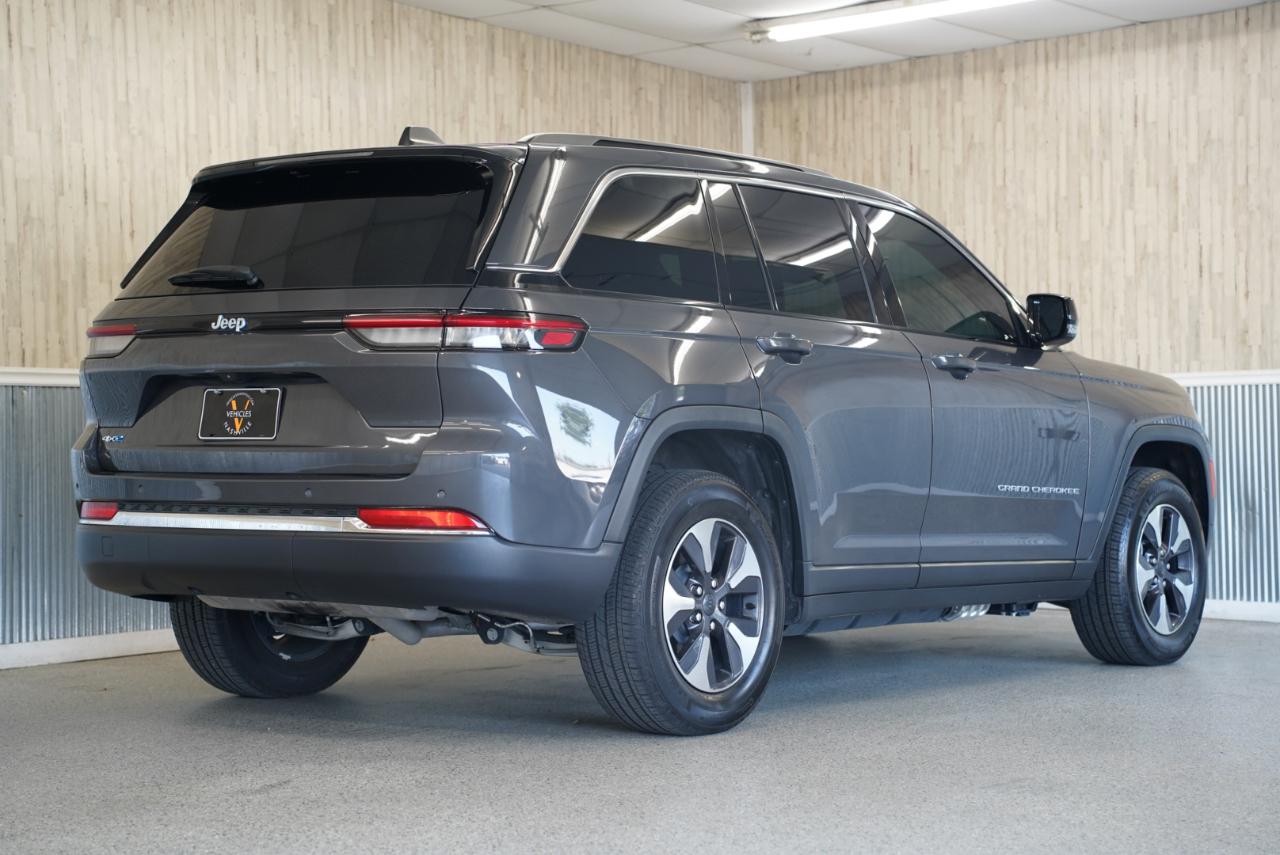Jeep Grand Cherokee 4xe 4x4 2024